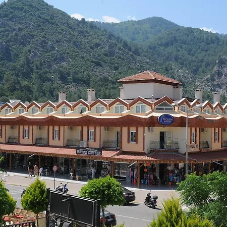 Apart Otel Ozlem 2