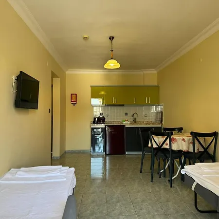 Ozlem 2 Apart Otel