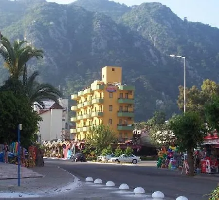 Ozlem 2 Apart Otel Marmaris